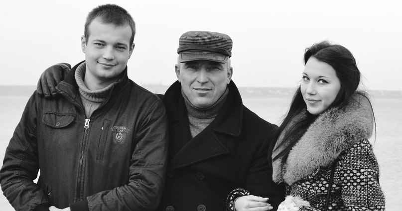 Юлия Путрегай | Каховка