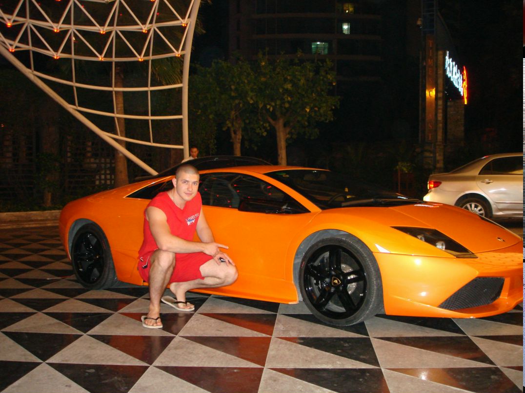 Александр Оленец | Ноябрьск