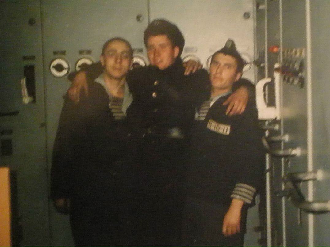 Александр Гвоздикевич владимирович | Севастополь