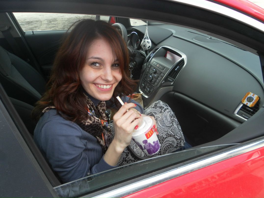 Марина Афанасьева | Воронеж