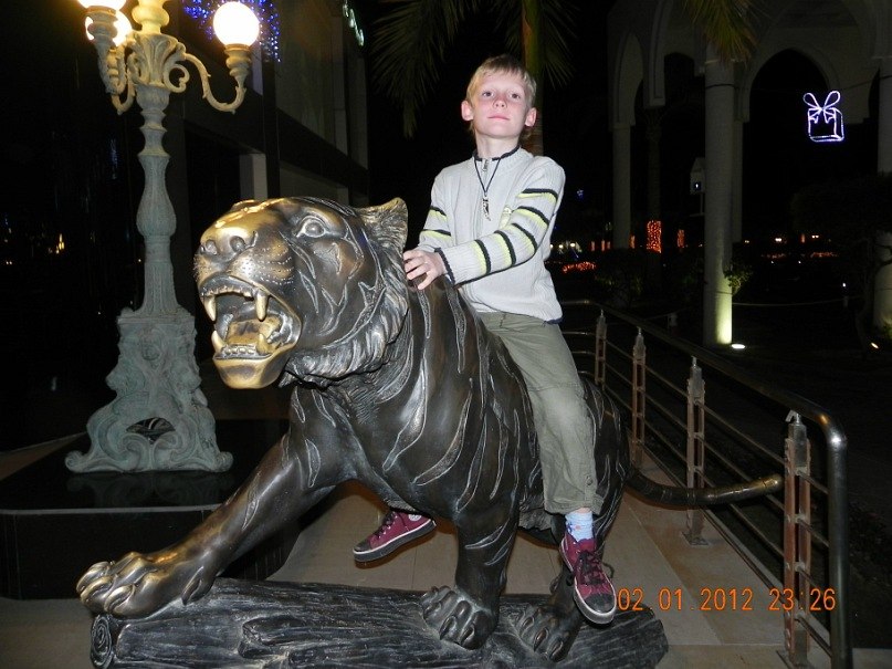 Наташа Меледина | Ханты-Мансийск