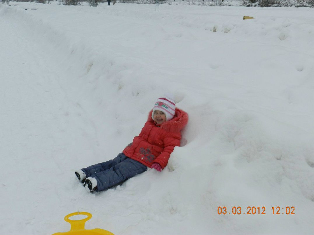 Ольга Степанова | Удомля