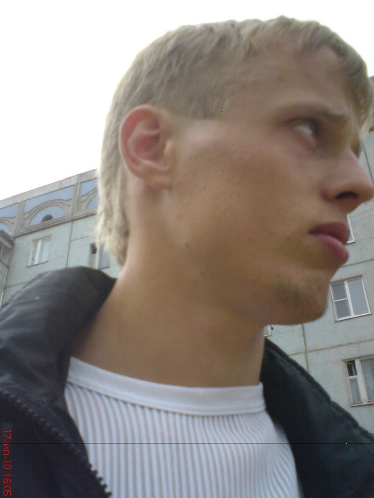 Серёга Разорёнов | Сыктывкар