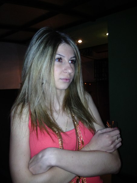 №25, Анна Пивтористая №25, Анна Пивтористая