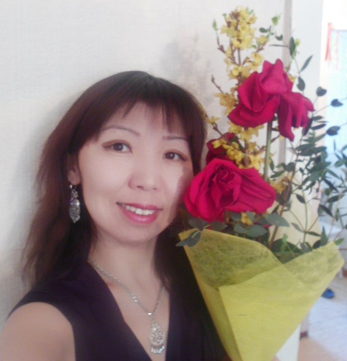 Алина Апросимова | Якутск