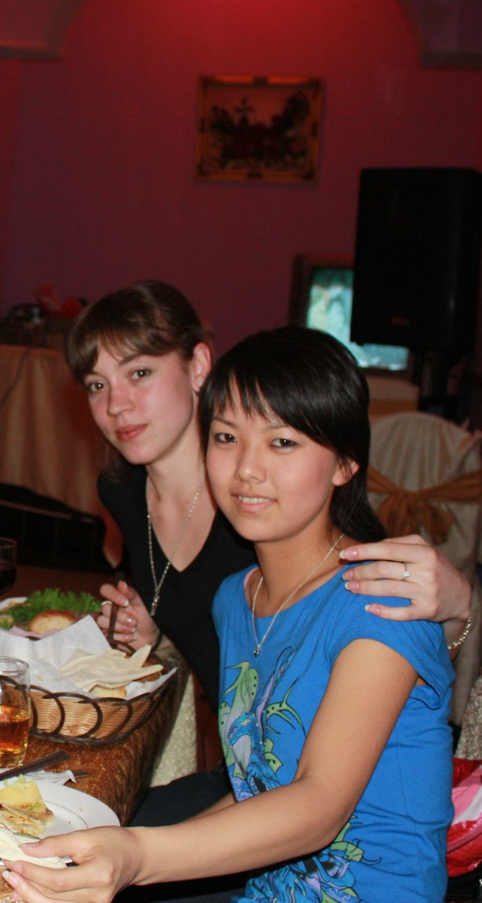 Рада Ли | Алматы