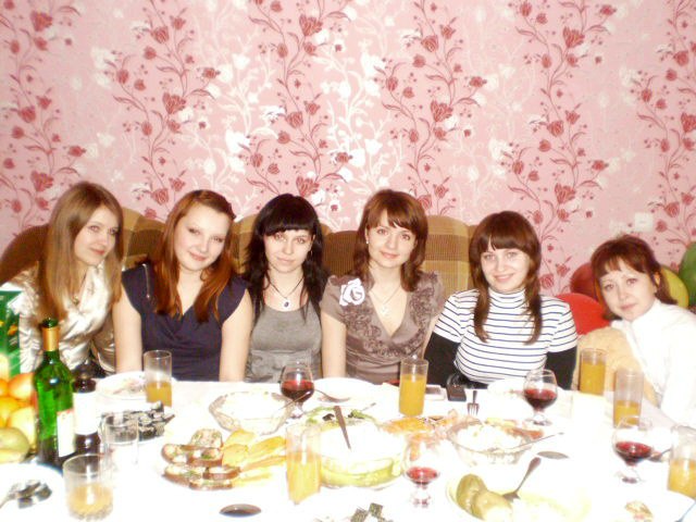 Евгения Трофимчук | Соль-Илецк