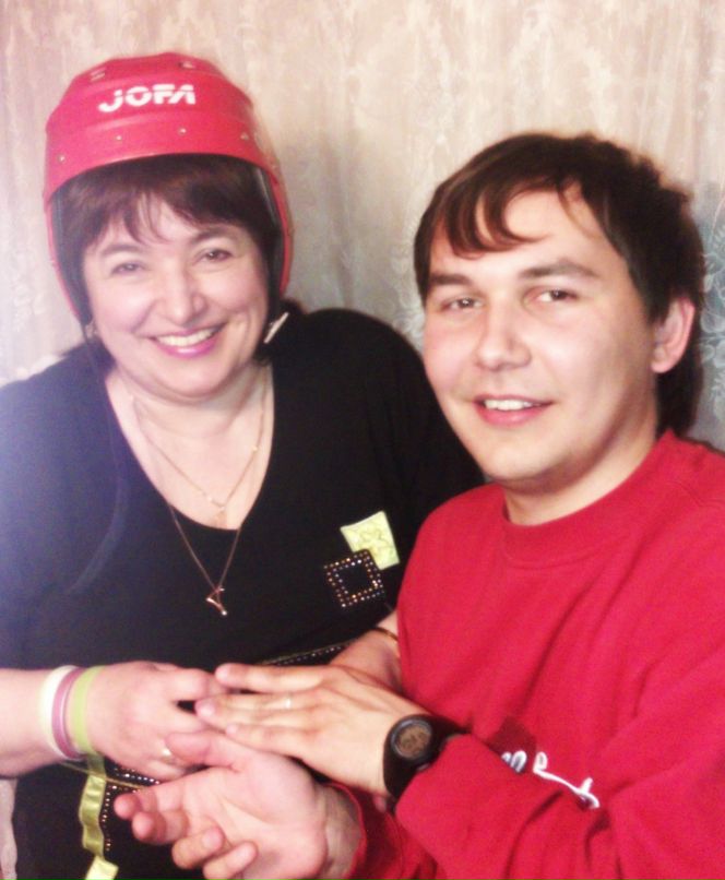 Валентина Копико | Москва