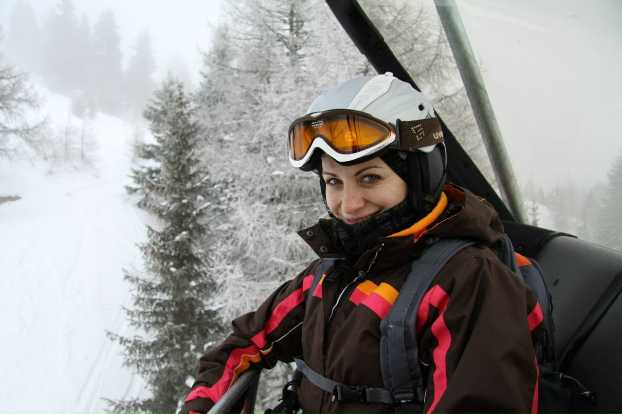 Юлия Великодная | Харьков