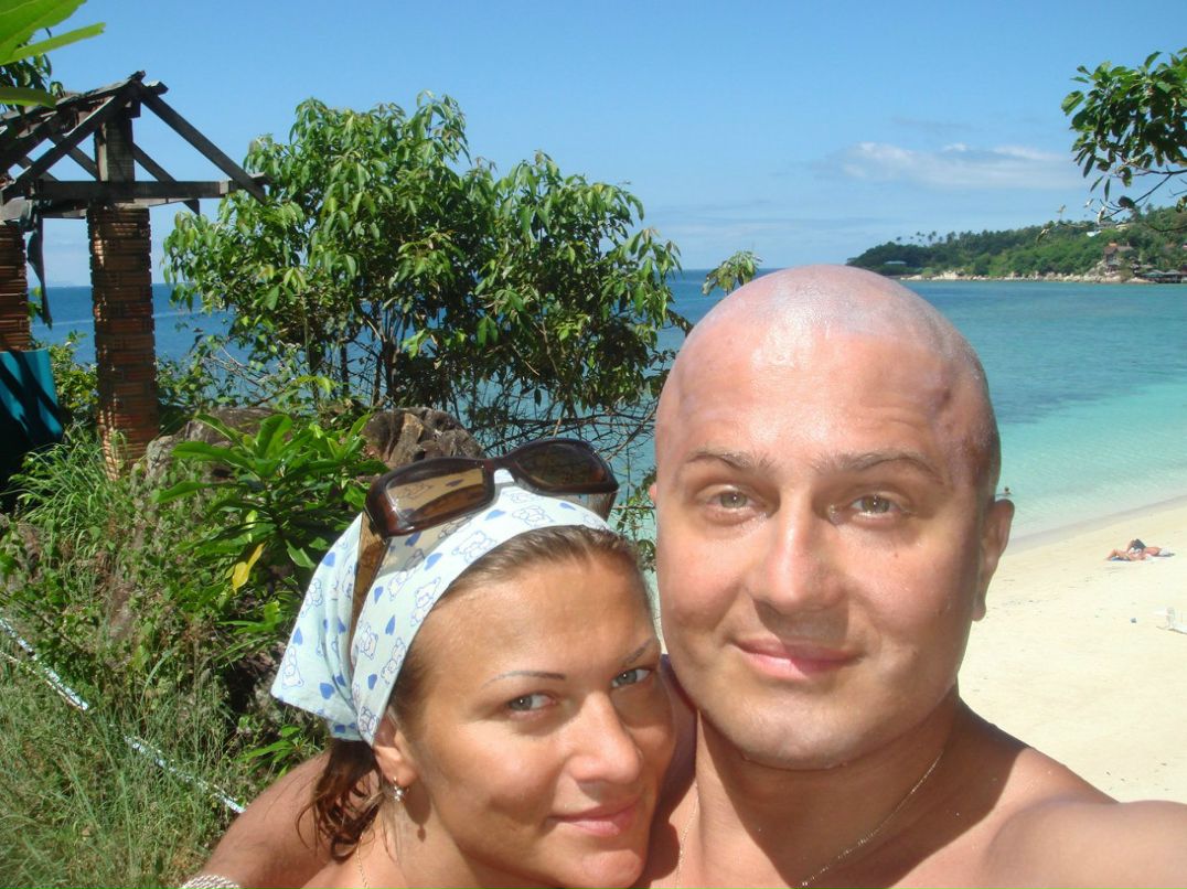 Анна Царёва Эрка | Санкт-Петербург