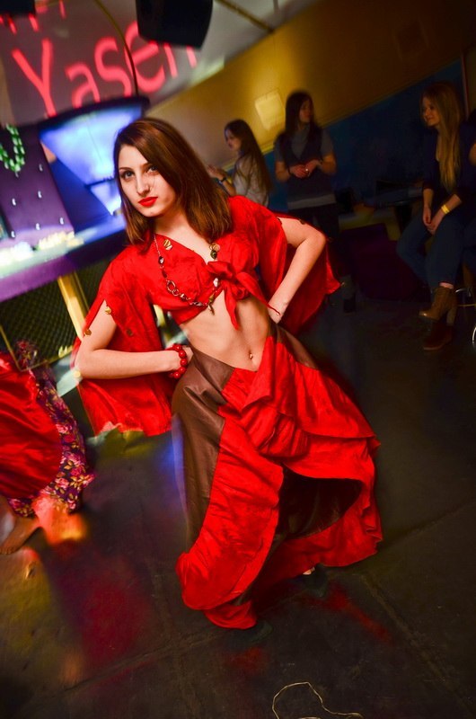 Танюша Стрижеус | Padova