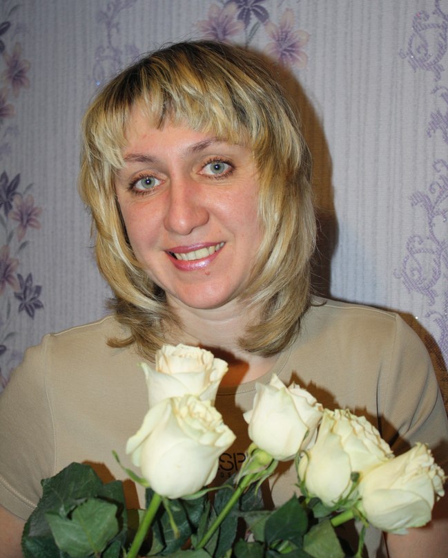 Оксана Богач | Новокузнецк