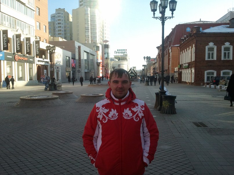 Михаил Ваулин | Пермь