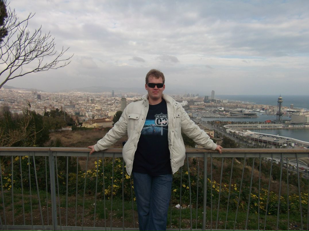 Олег Журавлёв | Москва