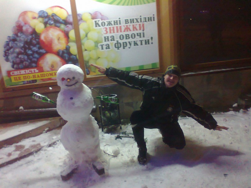 Женя Пундор ANT | Луцк