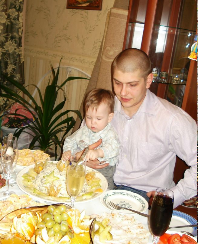 Дмитрий Петров | Псков