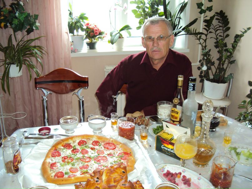 Михаил Фоменко | Северодвинск