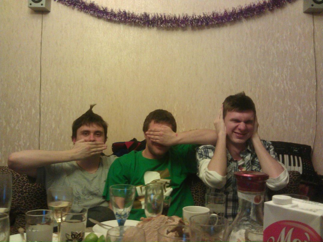 Олежка Малыгин | Москва