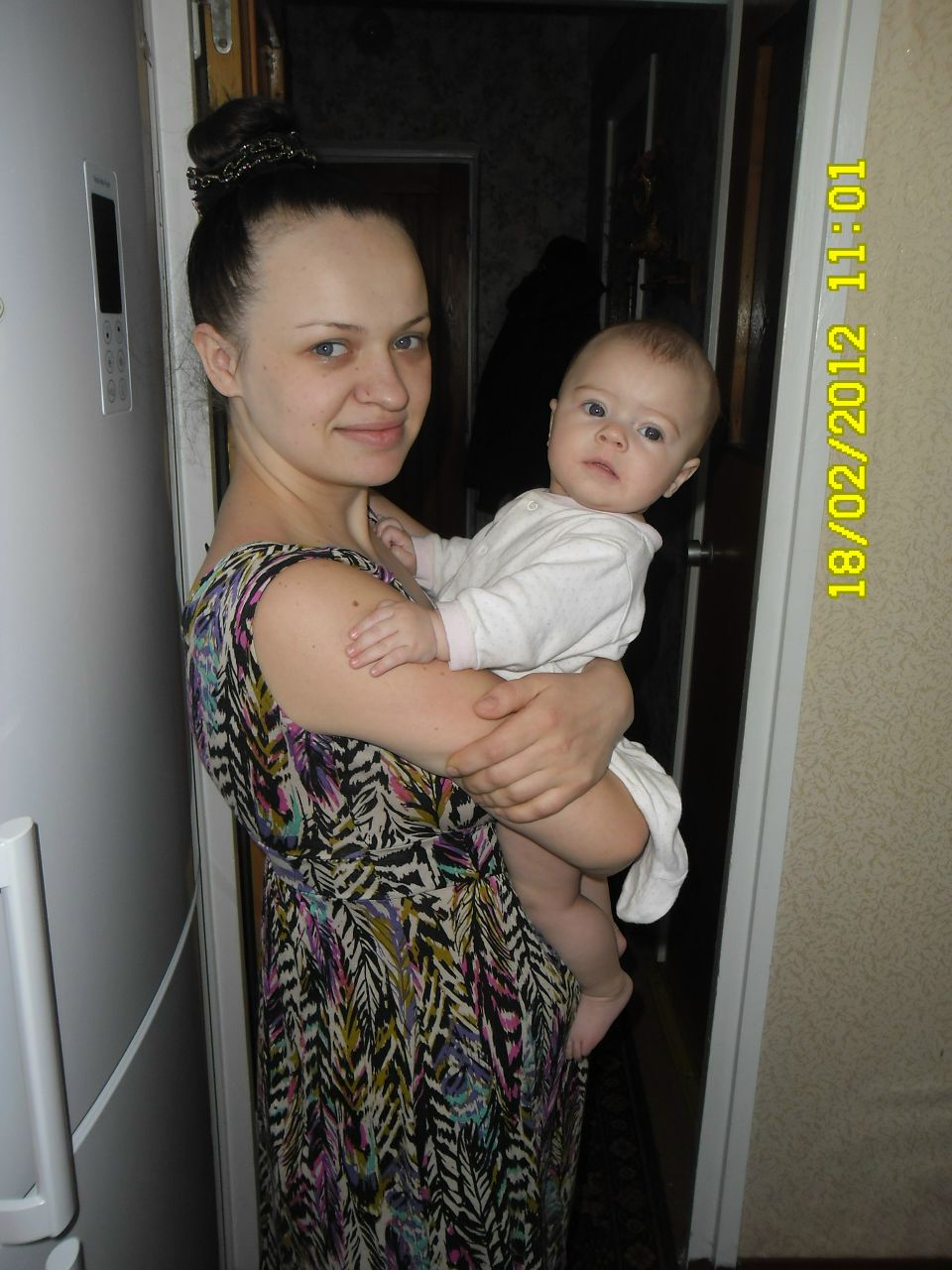 Катя Шестопалова | Долинская