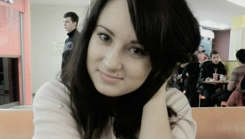 Олечка Мурзич | Санкт-Петербург