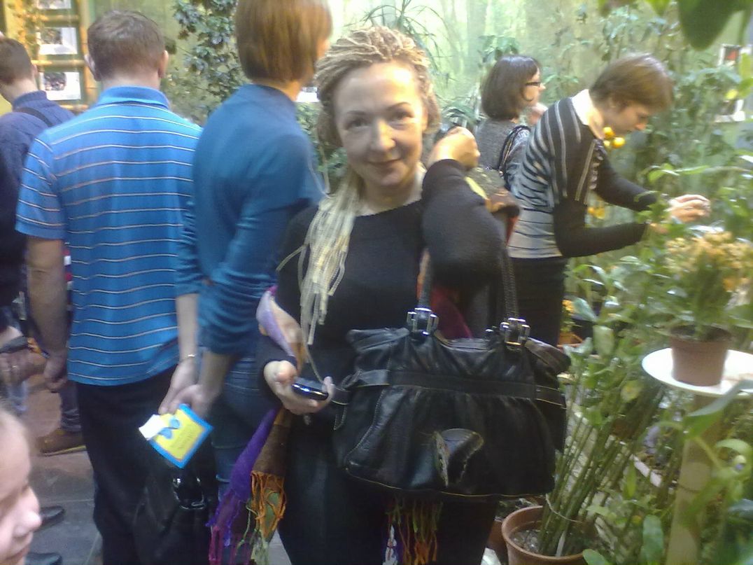 Ника Левина | Санкт-Петербург