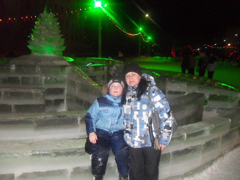 Наташа Волкова | Нижнекамск