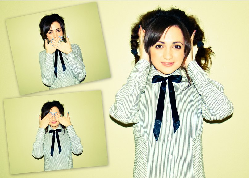 Мариша Никанорова | Москва