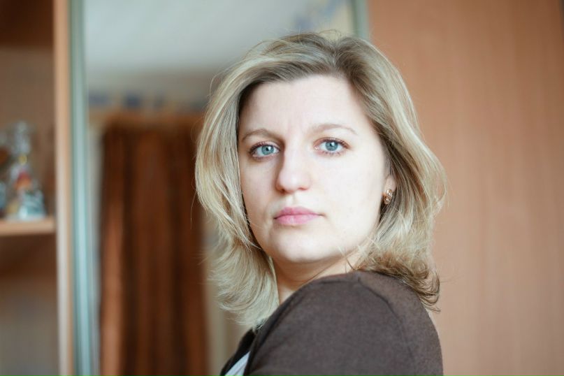 Даша Юдинцева | Минск