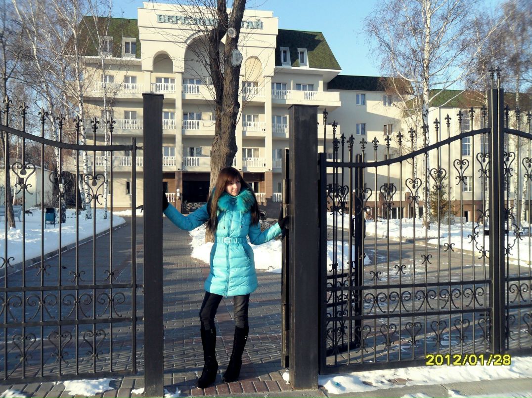 Юлия Христенко | 