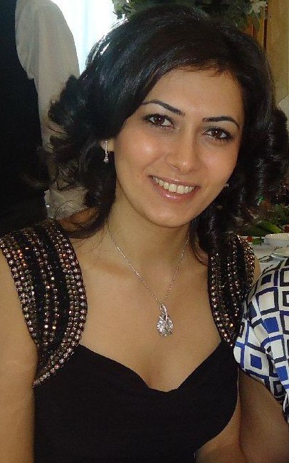 Вика Чечанова | Ереван