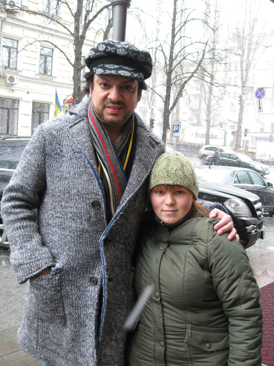 Anastasia Huliganova ★DiScO-ПаРтИзАнКа★ | Los Angeles