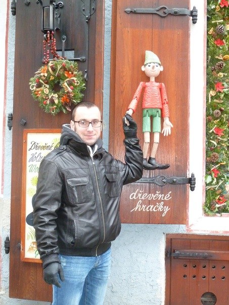 Станислав Рачков 