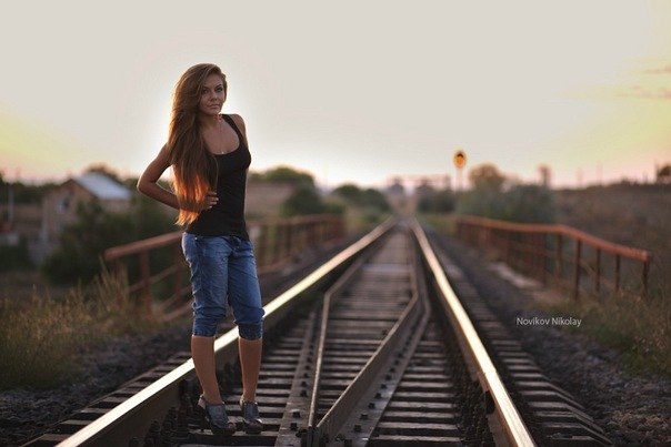 Лена Рафловская | Донецк