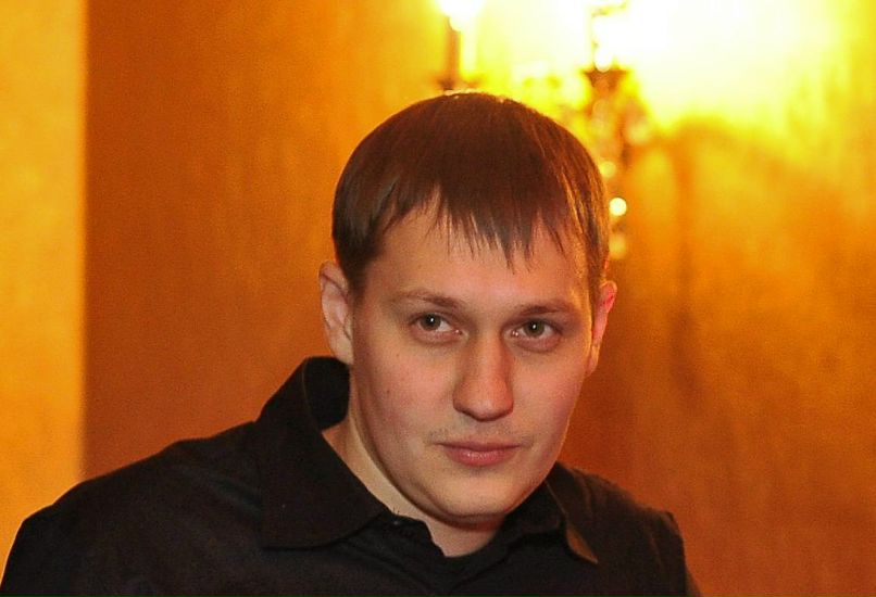 Сергей Нуреев Nesh | Москва