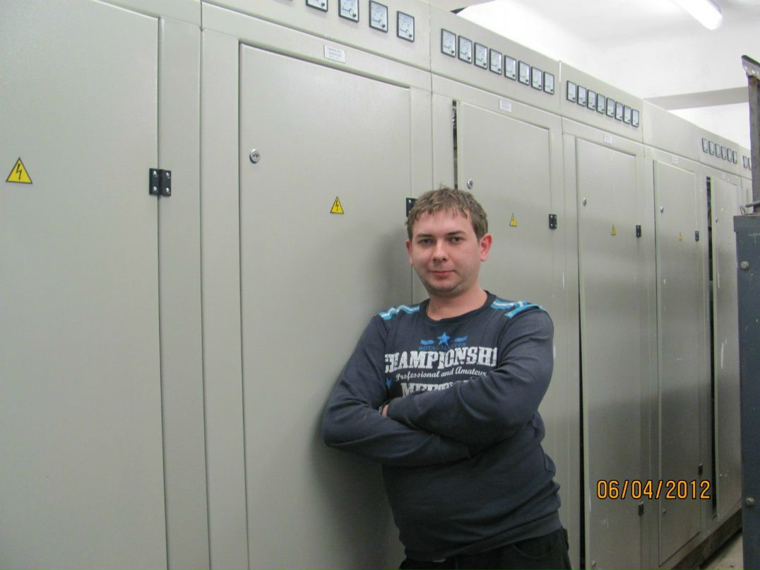 Александр Мусихин | Нижний Тагил