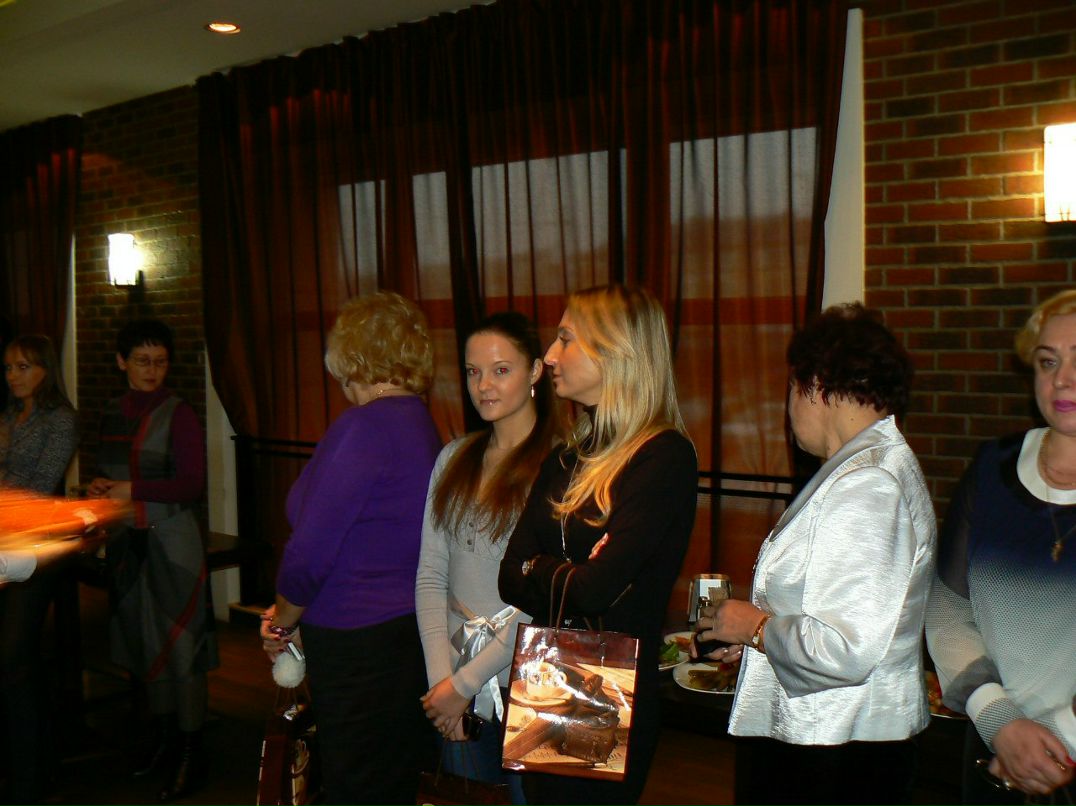 Галина Виноградова | Калининград