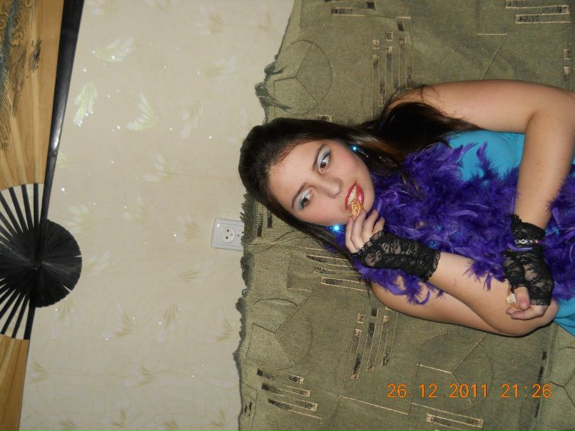 Екатерина Кузнецова | Славянск