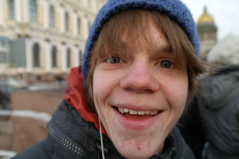 Георгий Владимирович | Санкт-Петербург