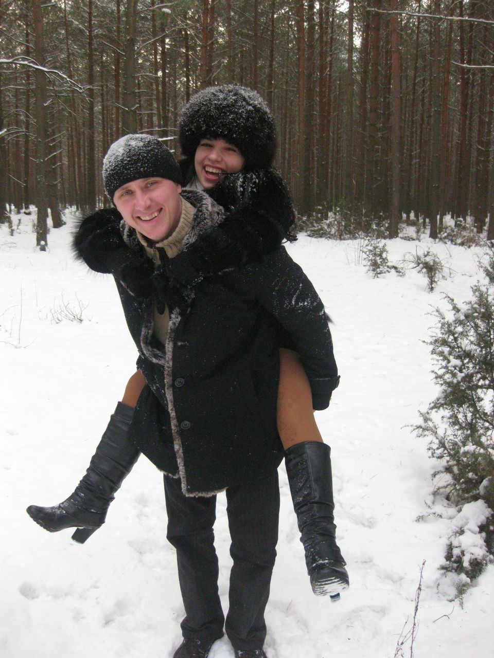 Танюша Савикова | Praha