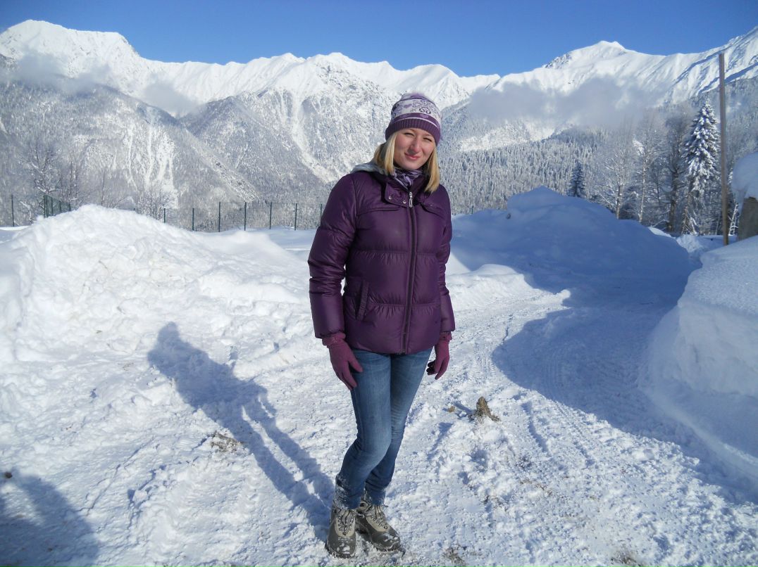 Люция Вахитова | Сочи