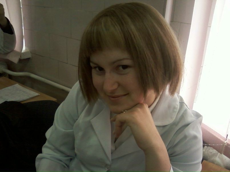 Марічка Балко | Великие Мосты