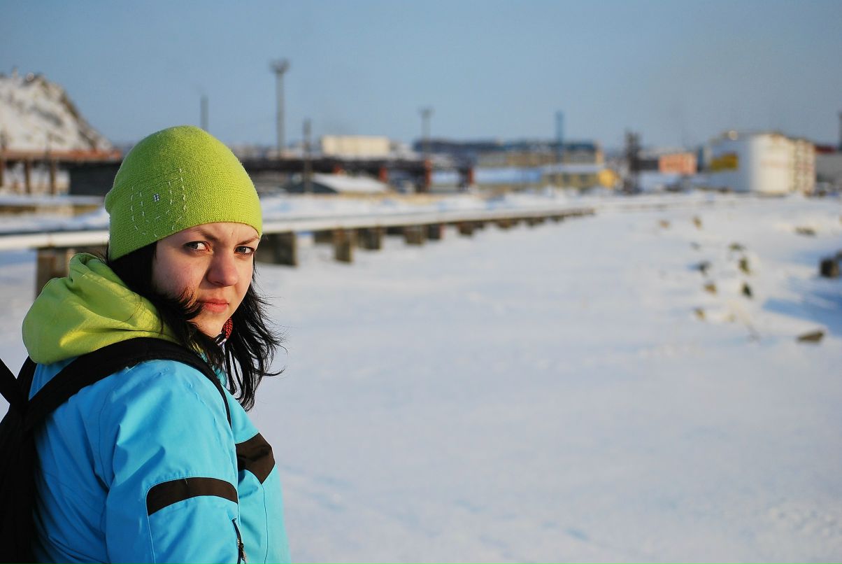 Ева Гордэ | Хабаровск