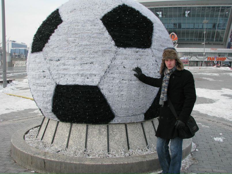 Игорь Зверев | Луганск