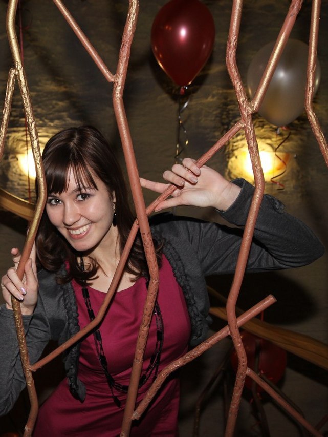 Катерина Олимпова | 