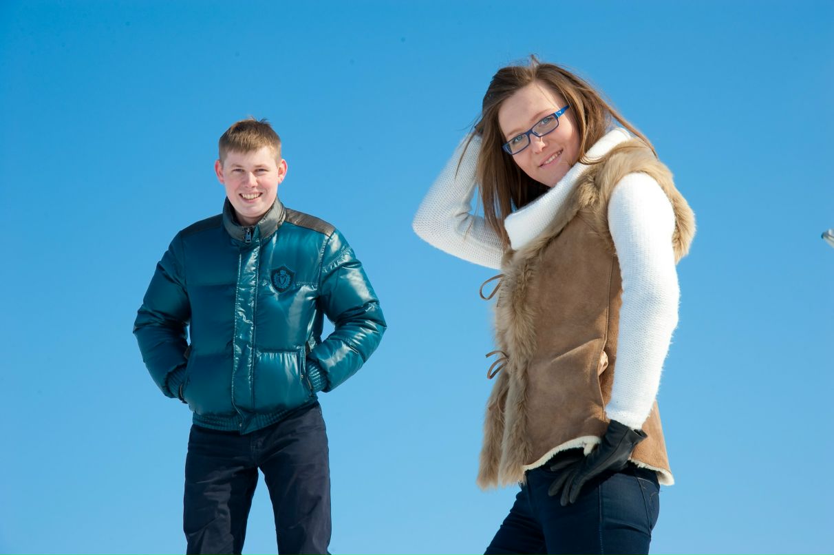 Лена Рябцева | Казань