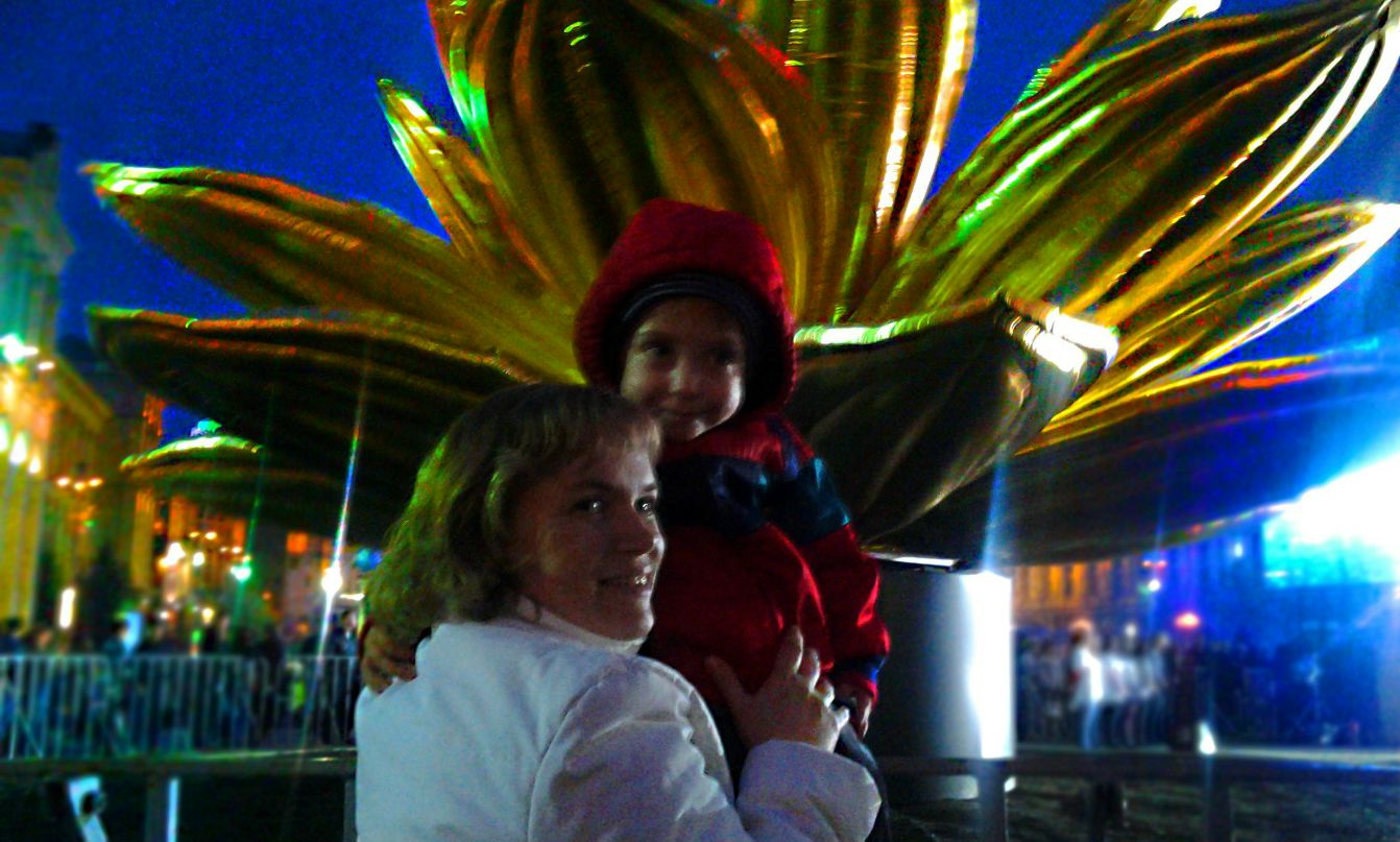 Людмила Осауленко | Киев