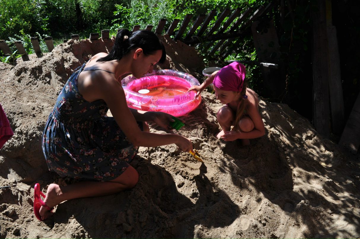 Оксана Альбрехт | 