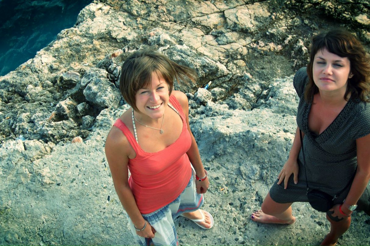 Алёна Меличева | Санкт-Петербург