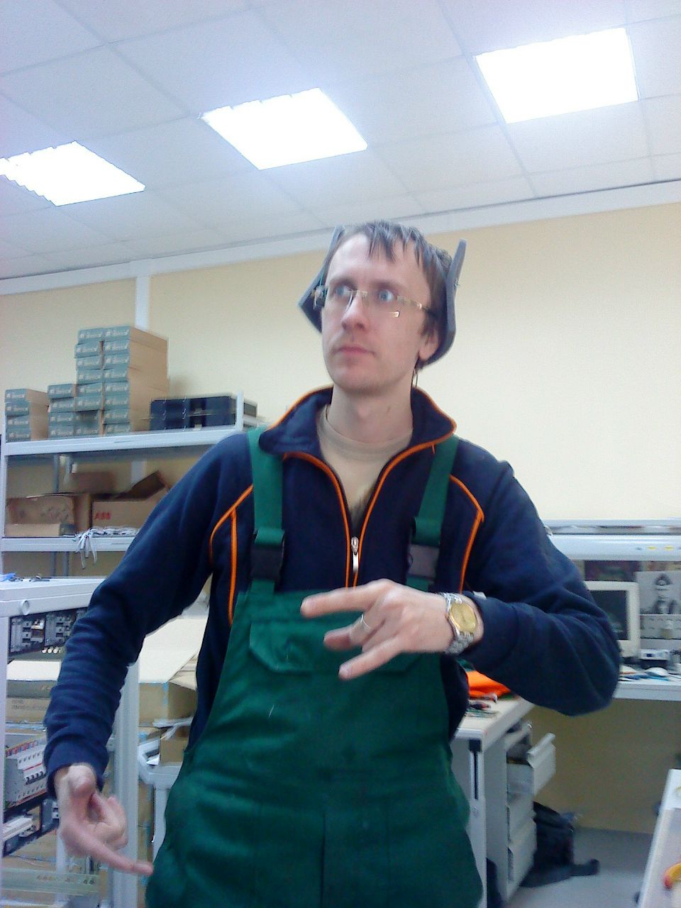 Александр Комаров | Санкт-Петербург