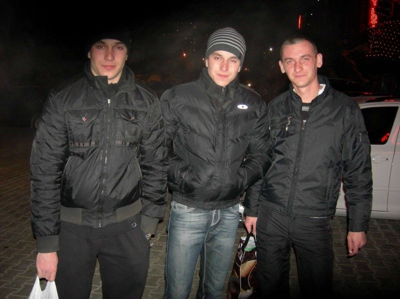 Юра Гузь | Золочев